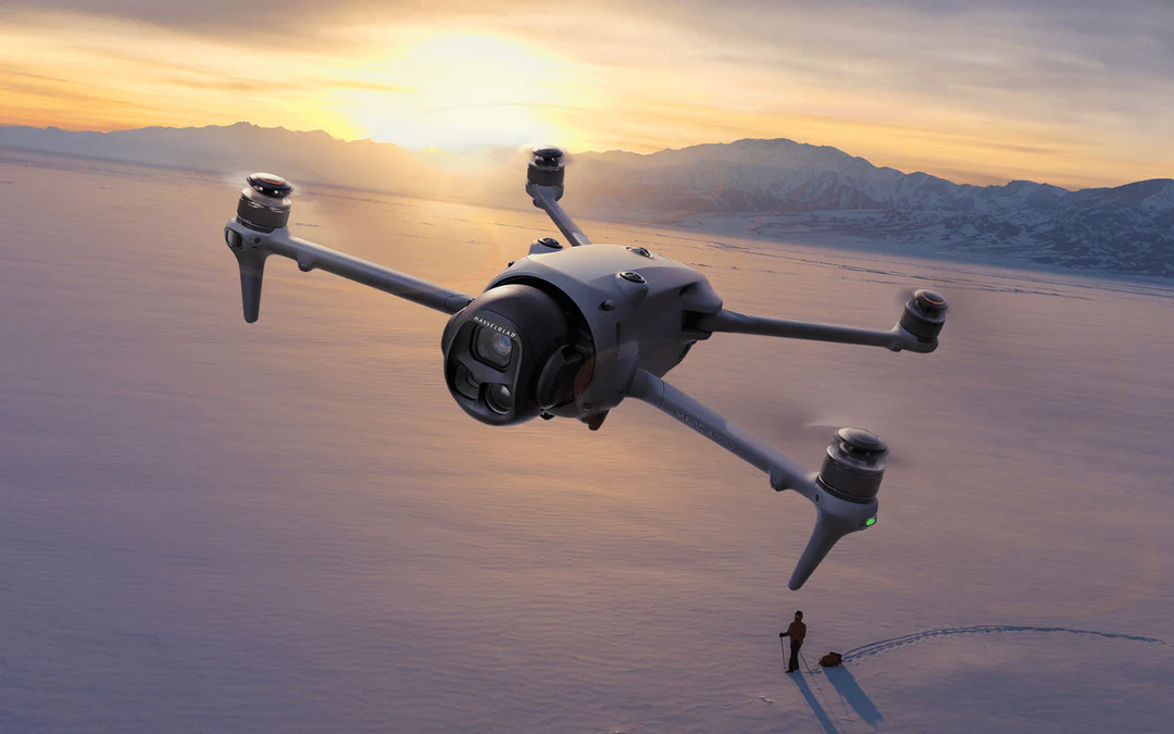 Abheben mit den DJI Experten