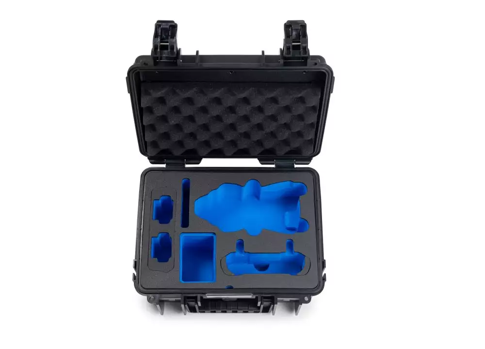 B&W DJI Air 3/S Case Typ 3000 schwarz - Image 4