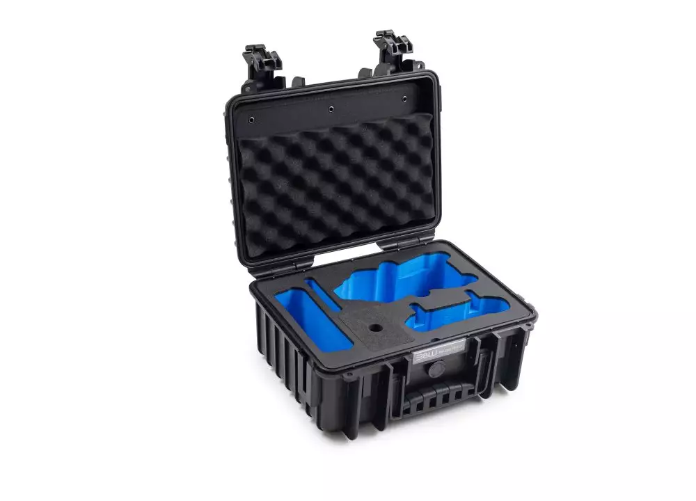 B&W DJI Air 3/S Case Typ 3000 schwarz - Image 5