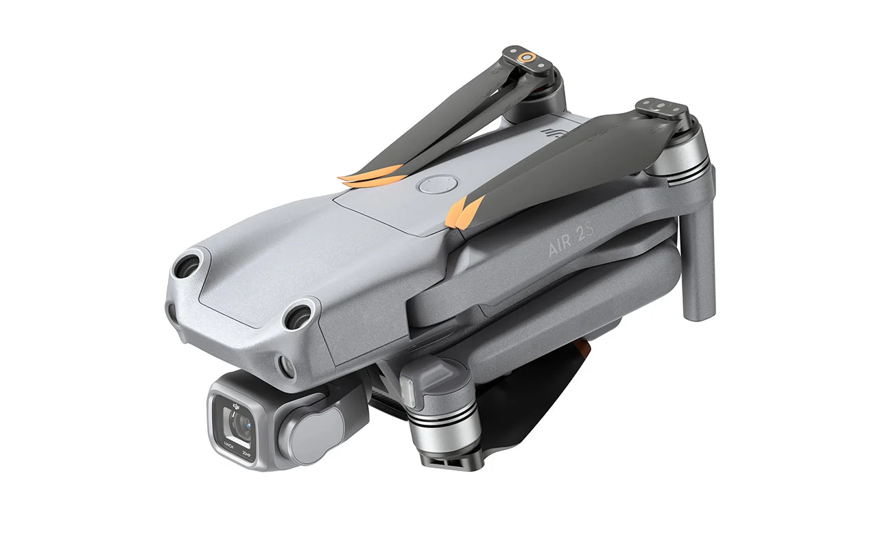 DJI Air 2S Fly More Combo (DJI Smart-Fernsteuerung) - Image 3