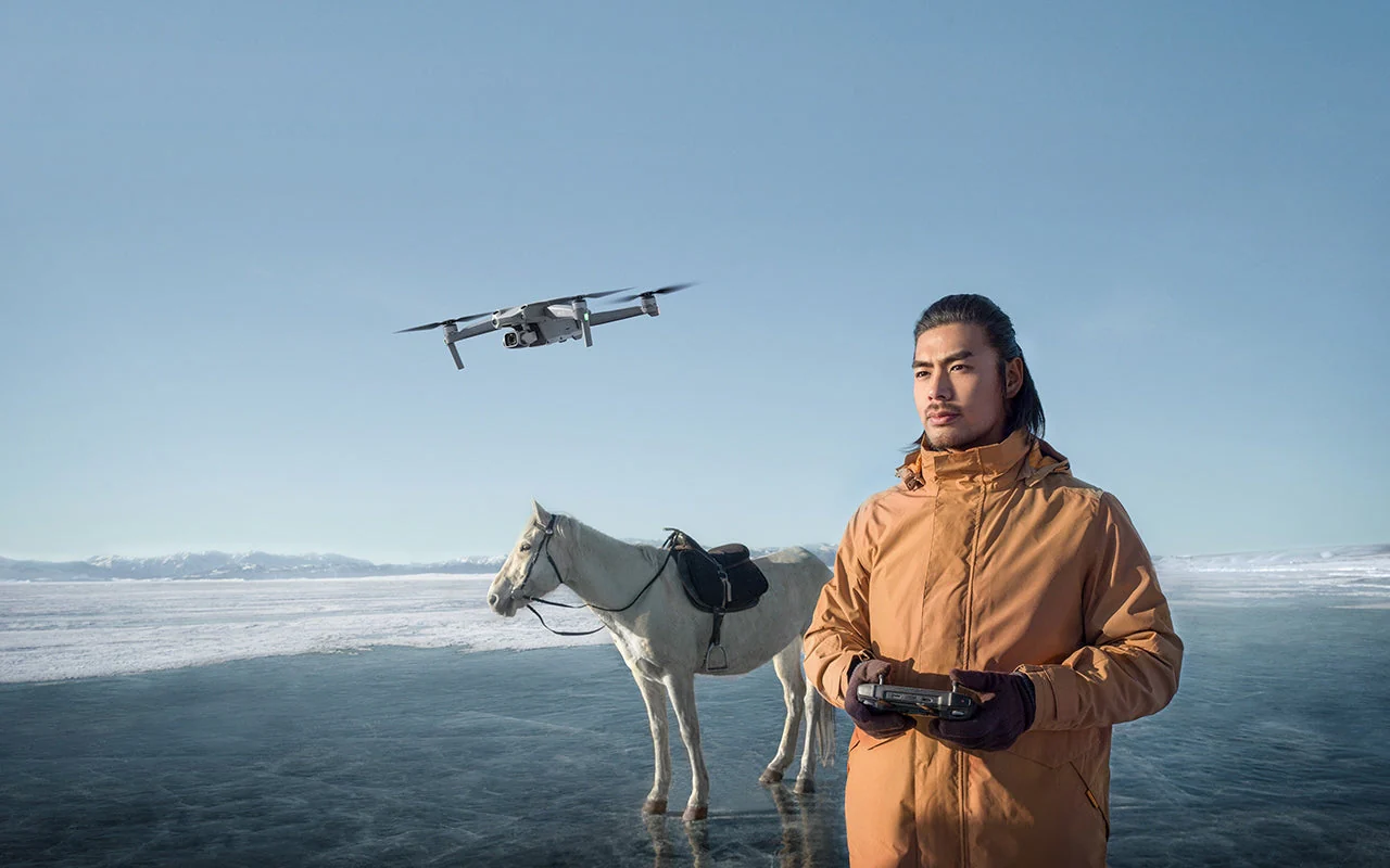 DJI Air 2S Fly More Combo (DJI Smart-Fernsteuerung) - Image 5