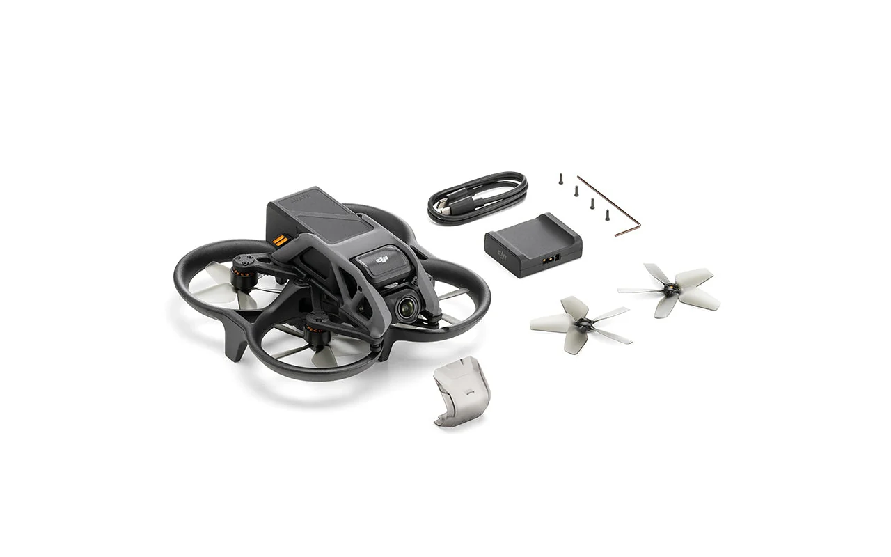 DJI Avata (Ohne Fernsteuerung) - Image 3