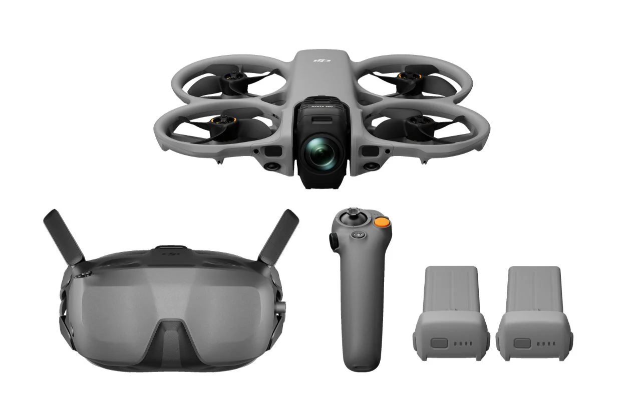 DJI Avata 360