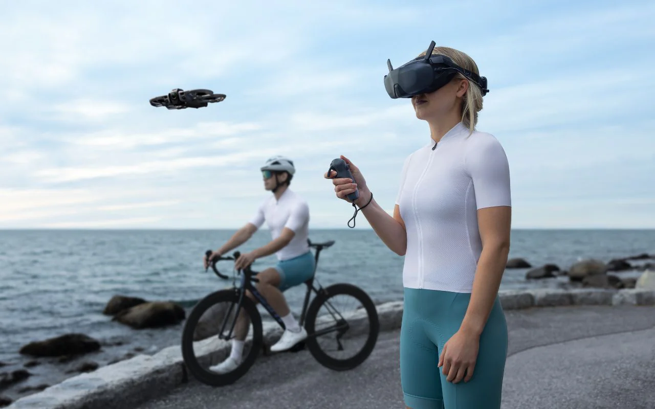 DJI Avata 360 Motion Fly More Combo - Image 3