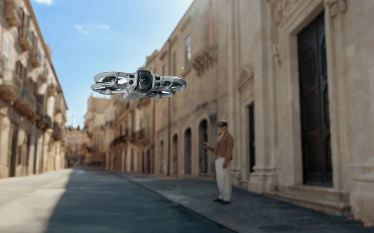 DJI Avata 360 Motion Fly More Combo - Image 7