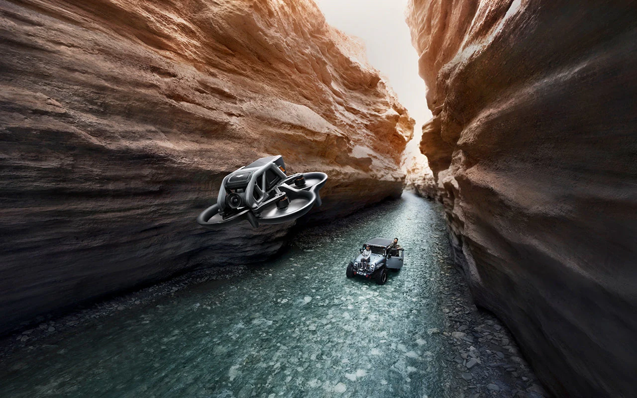 DJI Avata (Ohne Fernsteuerung) - Image 5