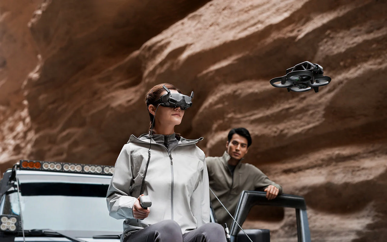 DJI Avata Pro- View Combo - Image 3