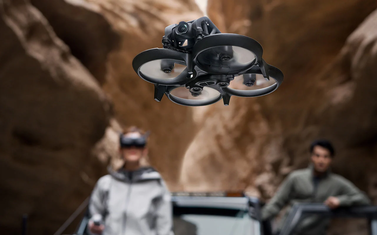 DJI Avata Fly Smart Combo - Image 5