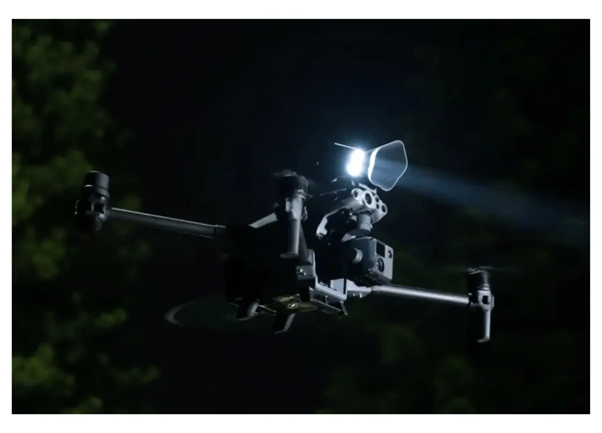 DJI M30 Serie Lautsprecher und Scheinwerfer LP12 (CZI) - Image 4