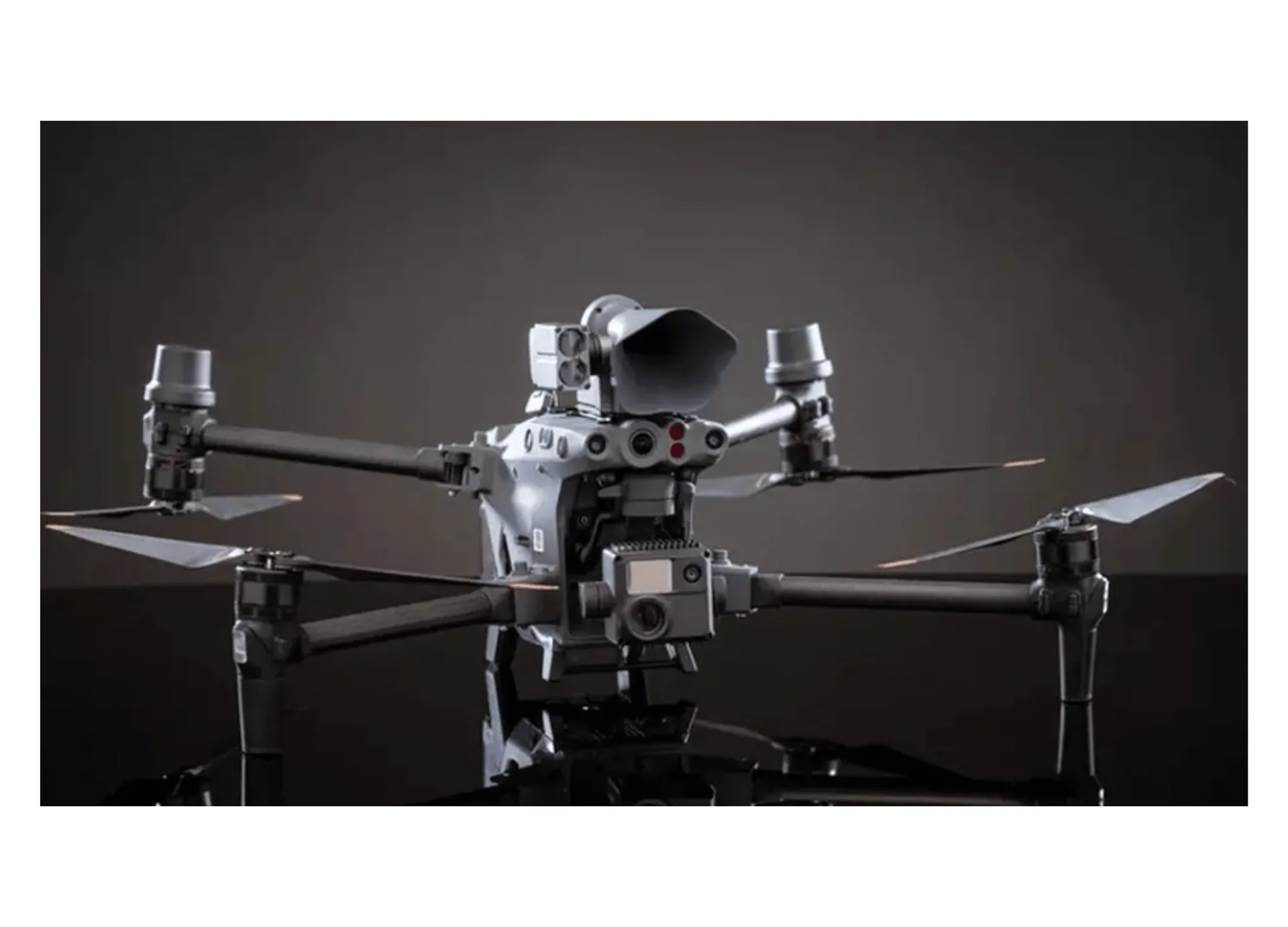 DJI M30 Serie Lautsprecher und Scheinwerfer LP12 (CZI) - Image 5