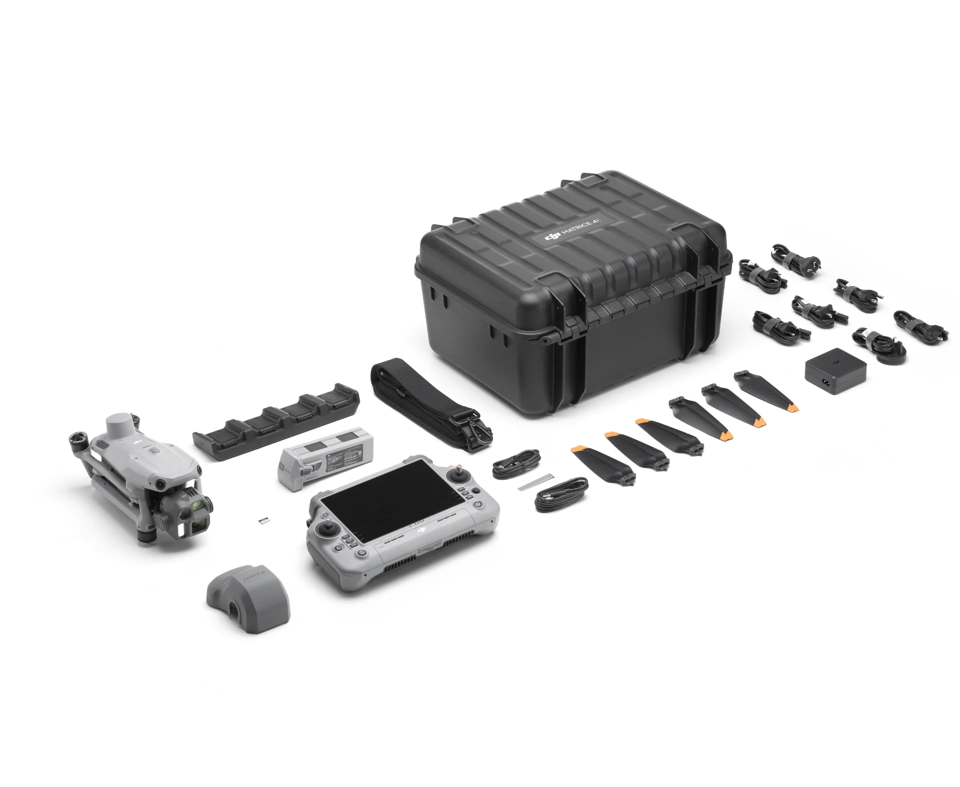DJI Matrice 4E (Enterprise) (inkl. 12 Monate Care Enterprise Plus) - Image 3