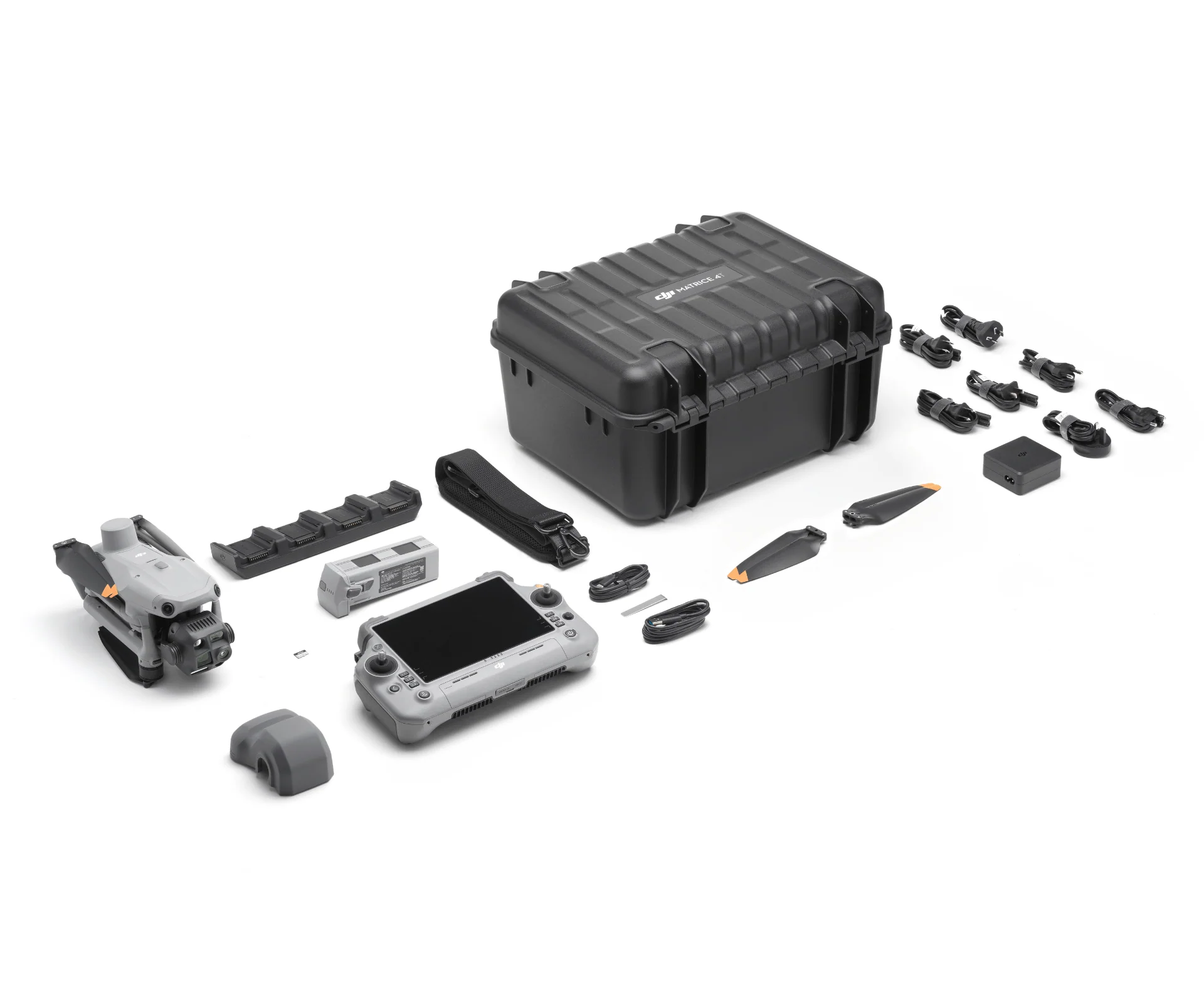 DJI Matrice 4T (Thermal) (inkl. 12 Monate Care Enterprise Plus) - Image 3