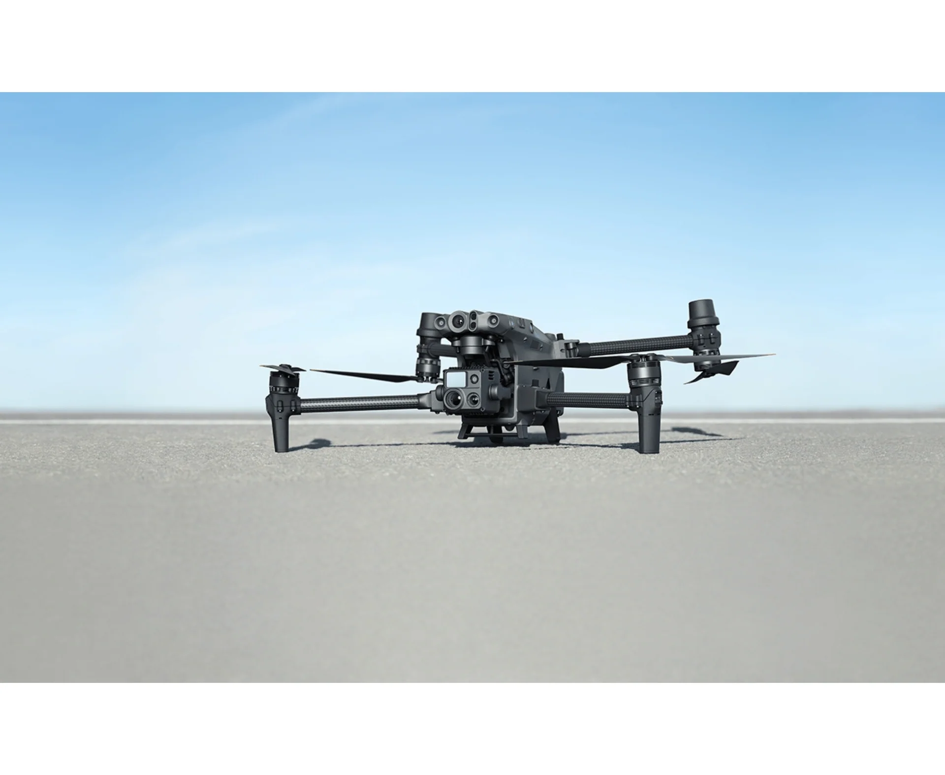 DJI Matrice M30T (ohne Akkus / incl. BS30, 12 Monate Care Enterprise Basic, 1x Maintenance) - Image 4