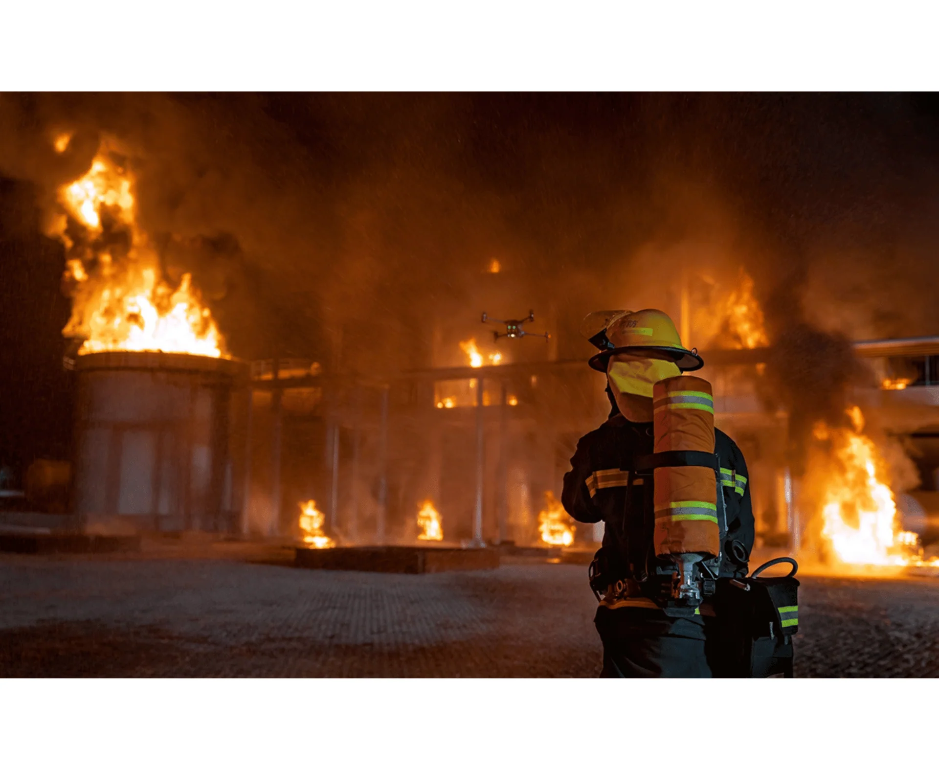 DJI Matrice M30T (ohne Akkus / incl. BS30, 12 Monate Care Enterprise Basic, 1x Maintenance) - Image 6