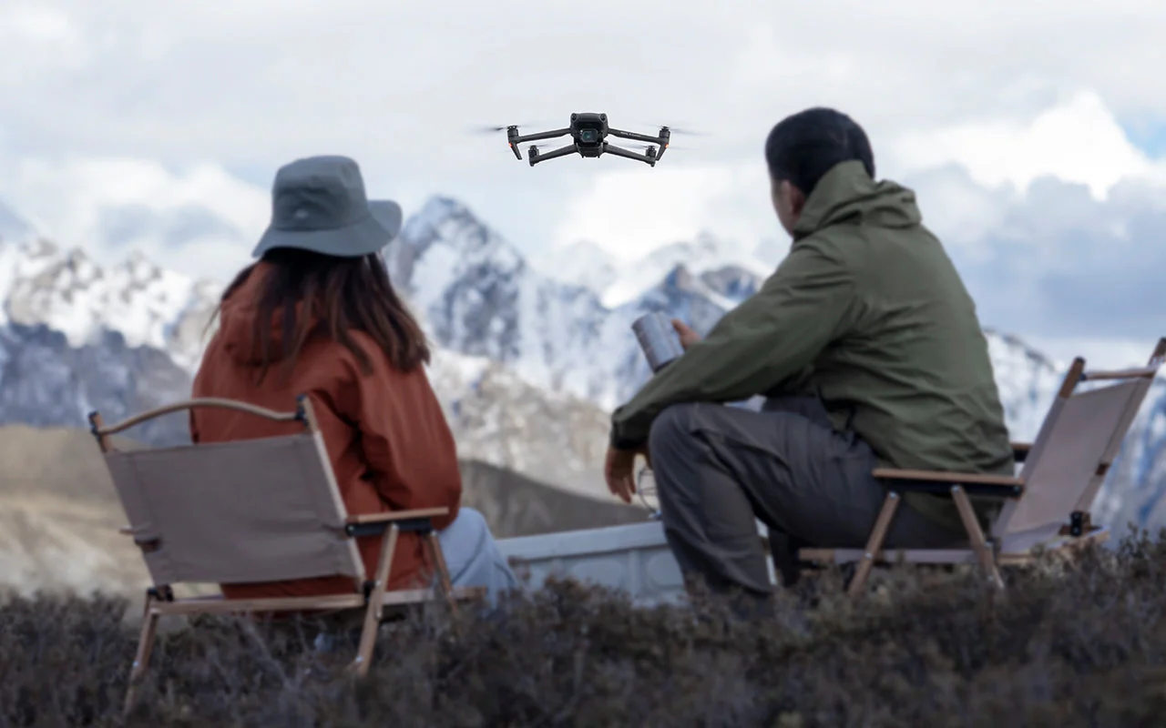 DJI Mavic 3 Classic (Ohne Fernsteuerung) - Image 5