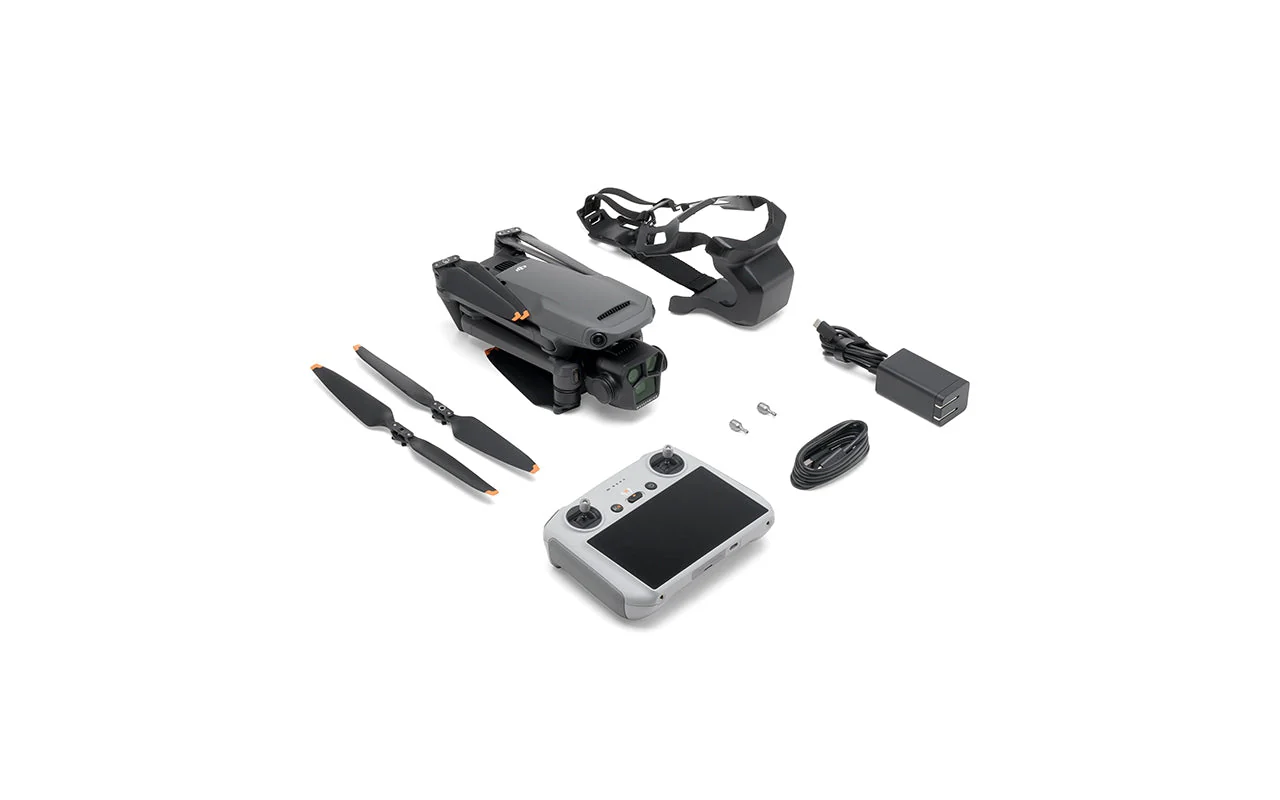 DJI Mavic 3 Pro (DJI RC Fernsteuerung) - Image 5