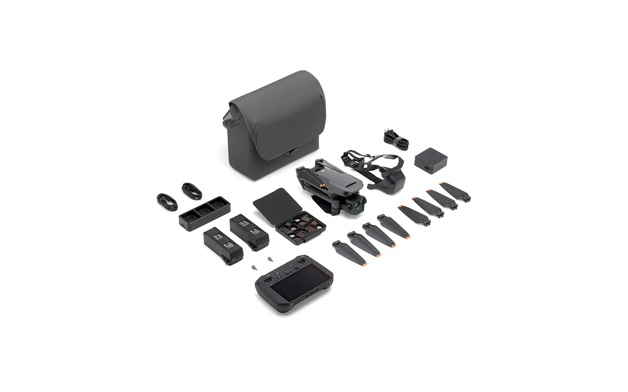 DJI Mavic 3 Pro Fly More Combo (DJI RC Pro Fernsteuerung) - Image 5