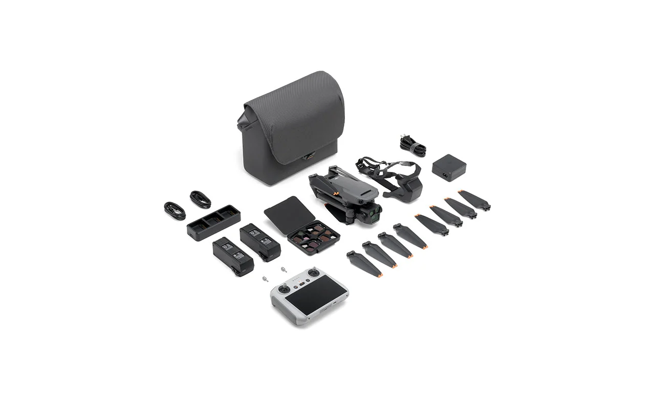 DJI Mavic 3 Pro Fly More Combo (DJI RC Fernsteuerung) - Image 5