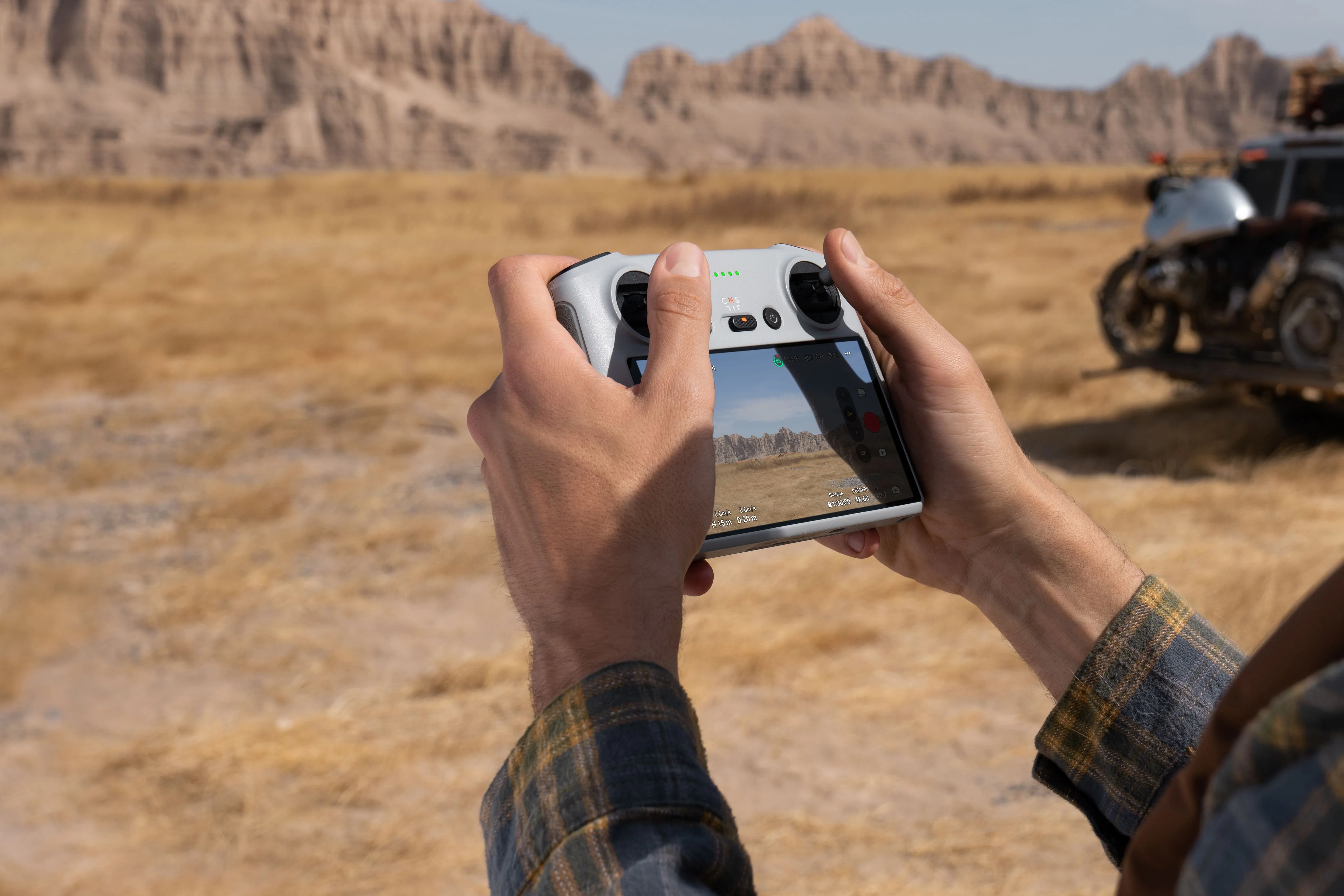 DJI Mavic 3 Pro Fly More Combo (DJI RC Fernsteuerung) - Image 6