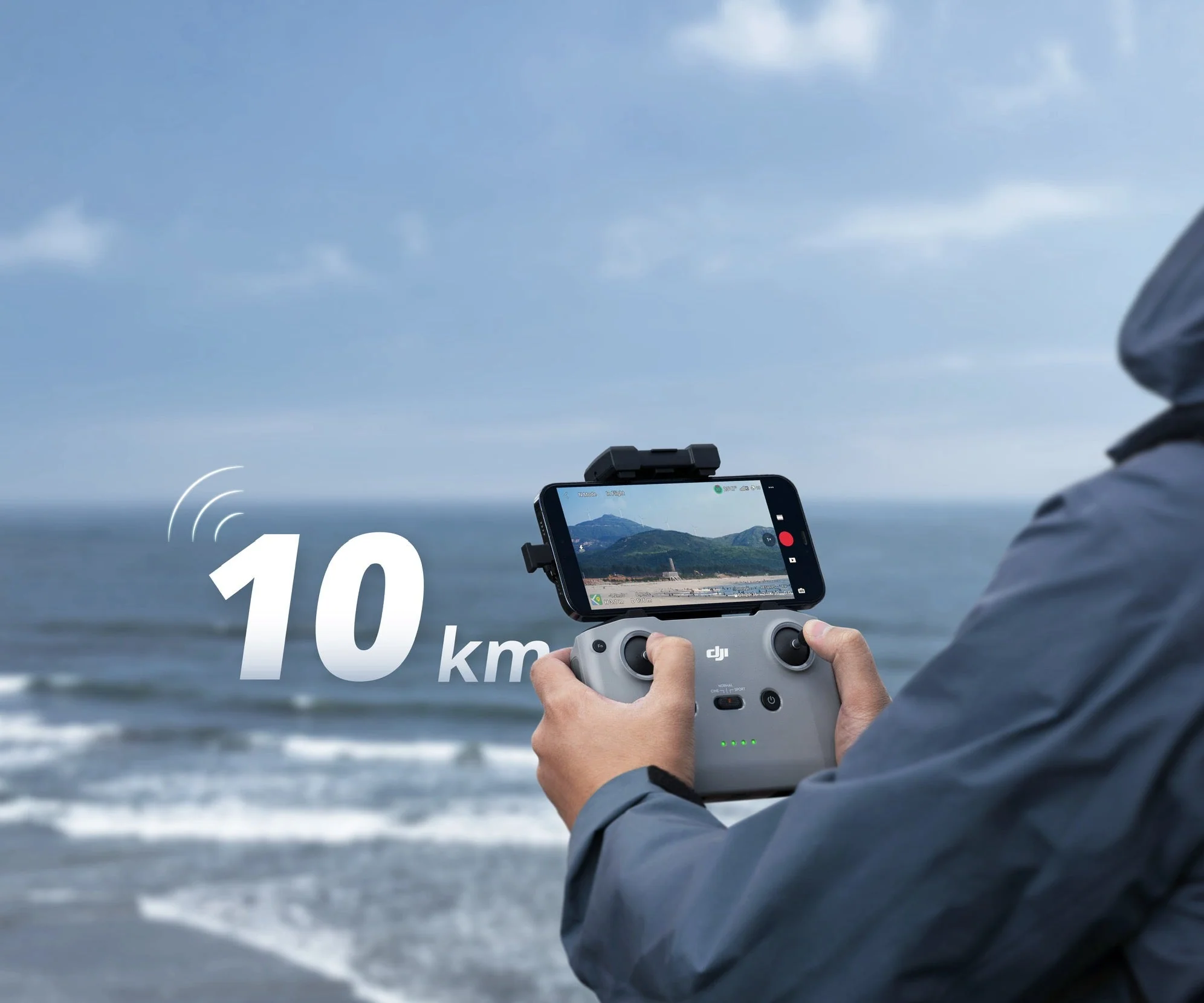 DJI Mini 2 SE Fly More Combo (DJI RC-N1 Fernsteuerung) - Image 5