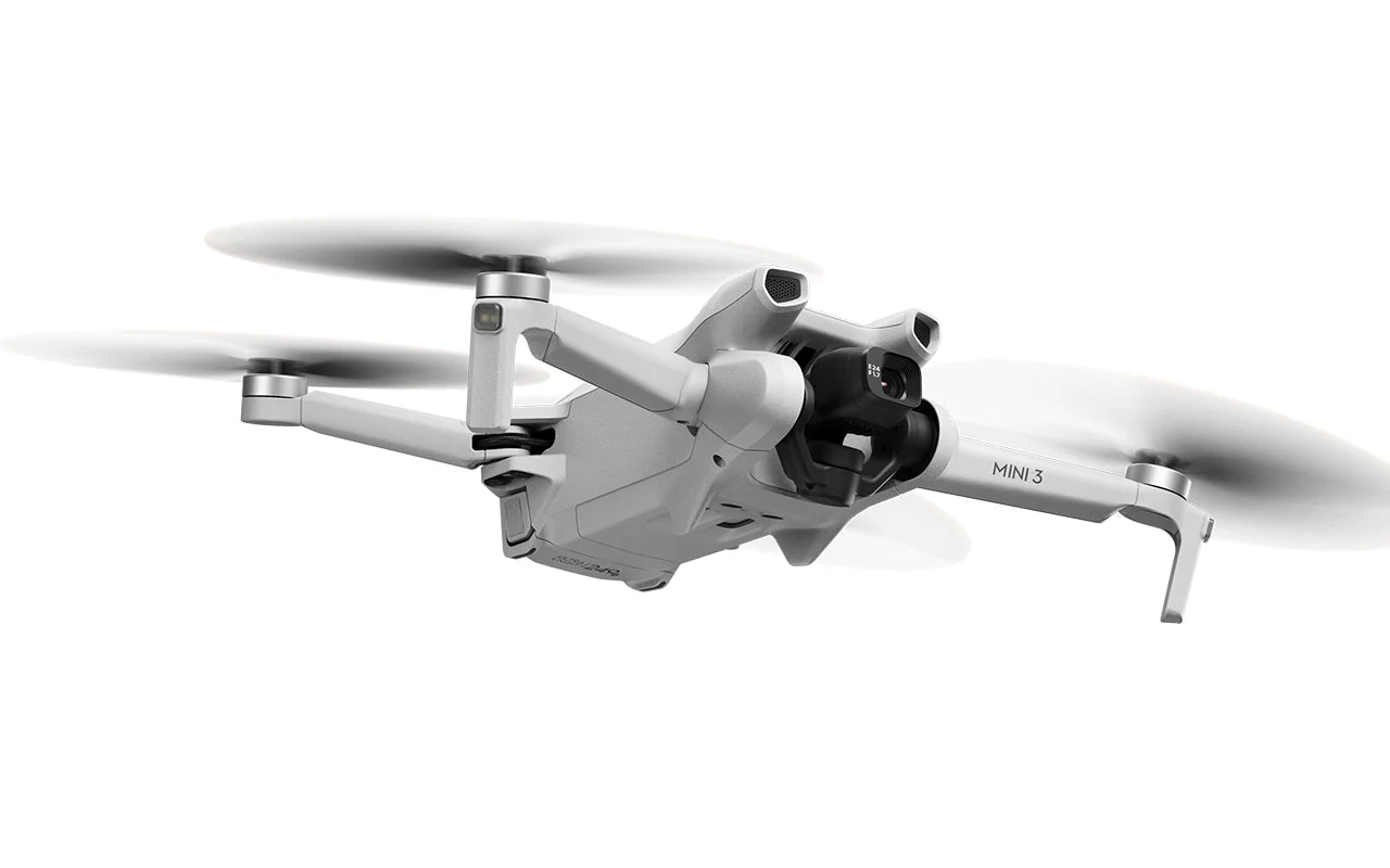 DJI Mini 3 Fly More Combo (DJI RC Fernsteuerung) - Image 4