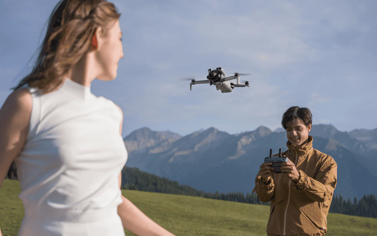 DJI Mini 5 Pro Fly More Combo (DJI RC2) - Image 3