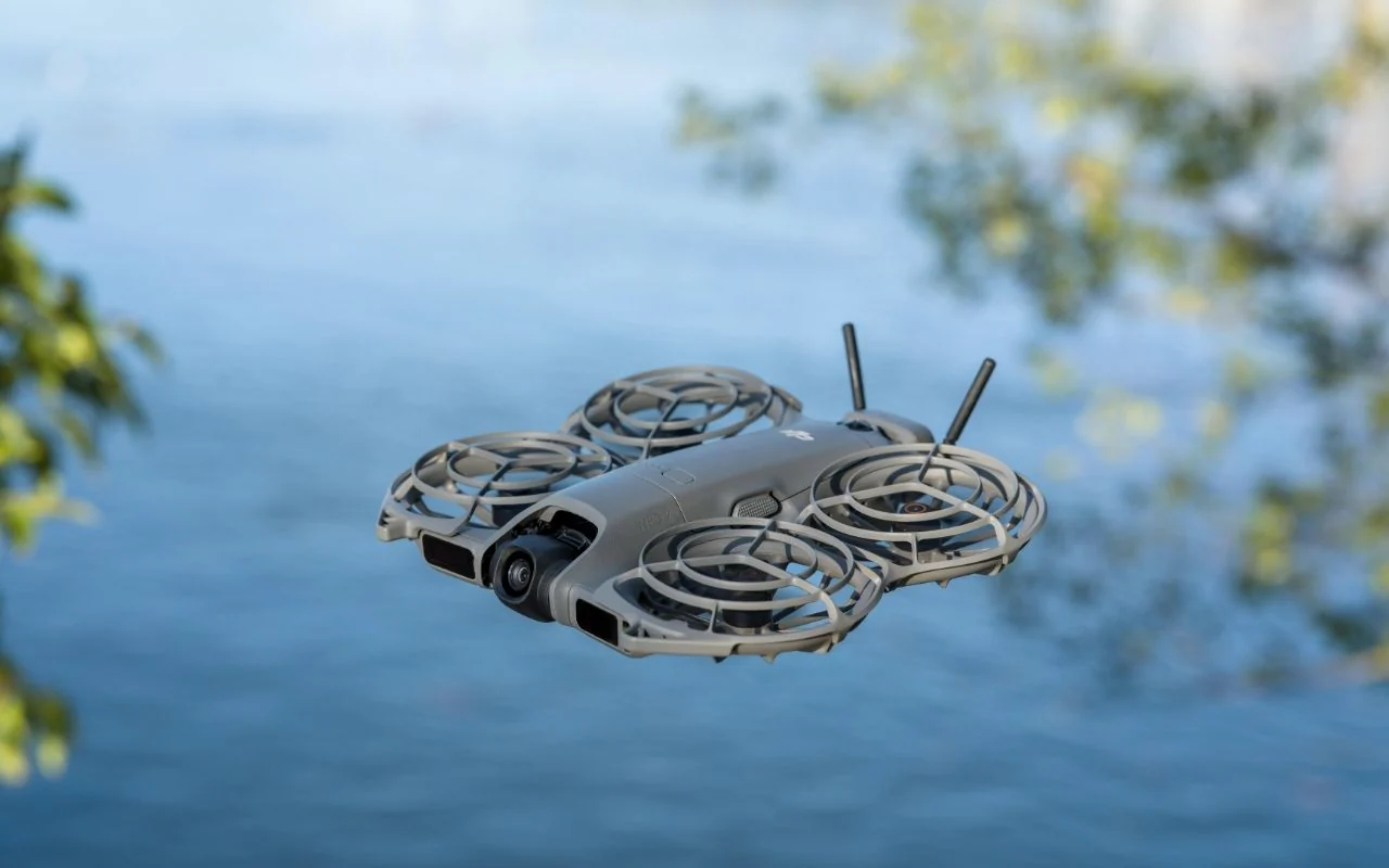 DJI Neo 2 Fly More Combo - Image 3